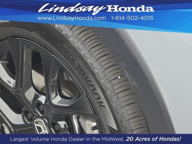 used 2024 Honda HR-V car