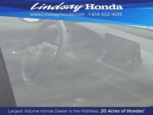 used 2024 Honda HR-V car