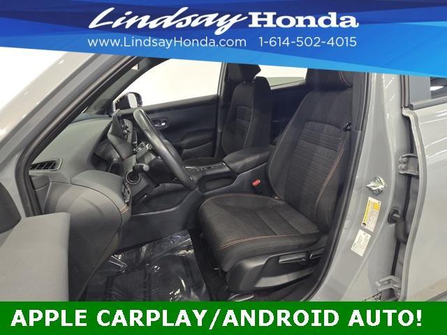 used 2024 Honda HR-V car, priced at $28,988