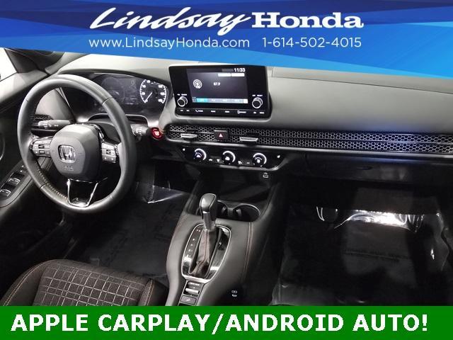 used 2024 Honda HR-V car, priced at $28,988