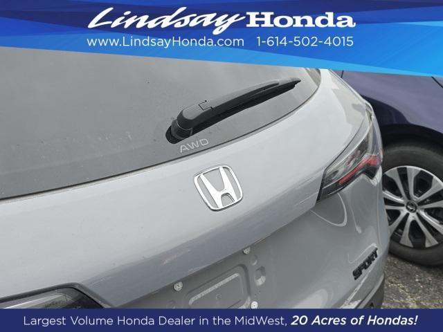 used 2024 Honda HR-V car