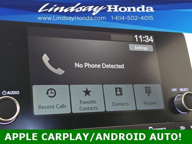 used 2024 Honda HR-V car, priced at $28,988