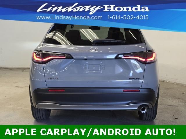 used 2024 Honda HR-V car, priced at $28,988
