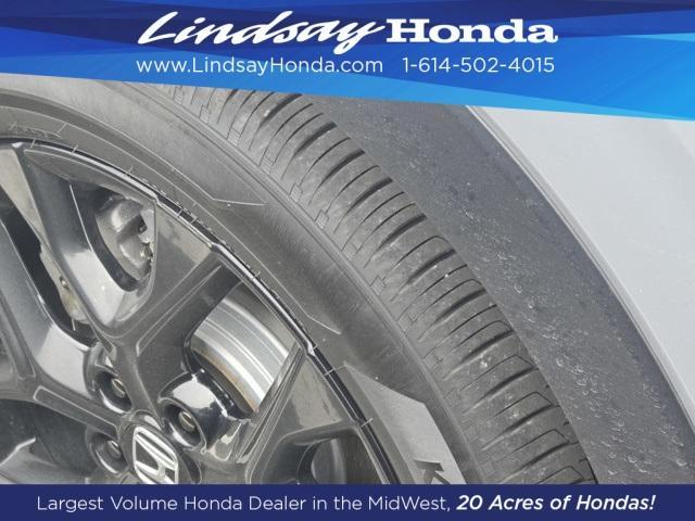 used 2024 Honda HR-V car