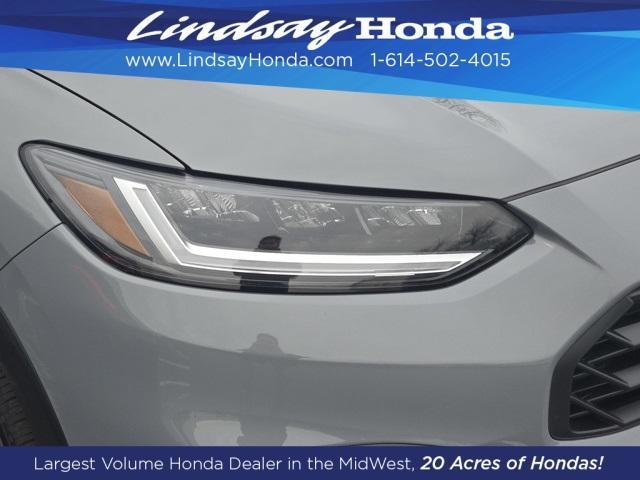 used 2024 Honda HR-V car