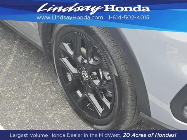 used 2024 Honda HR-V car