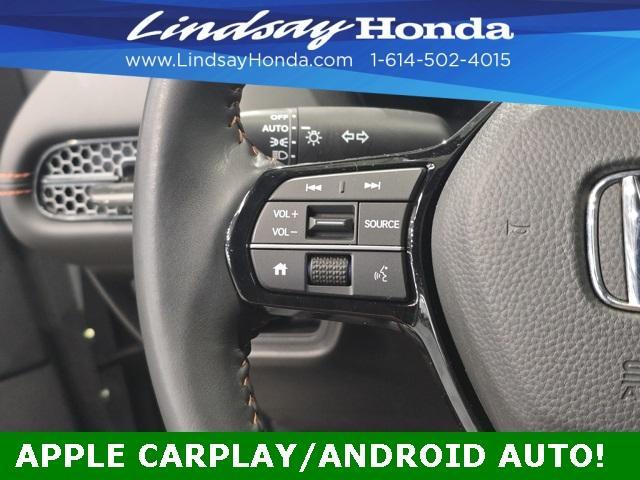used 2024 Honda HR-V car, priced at $28,988