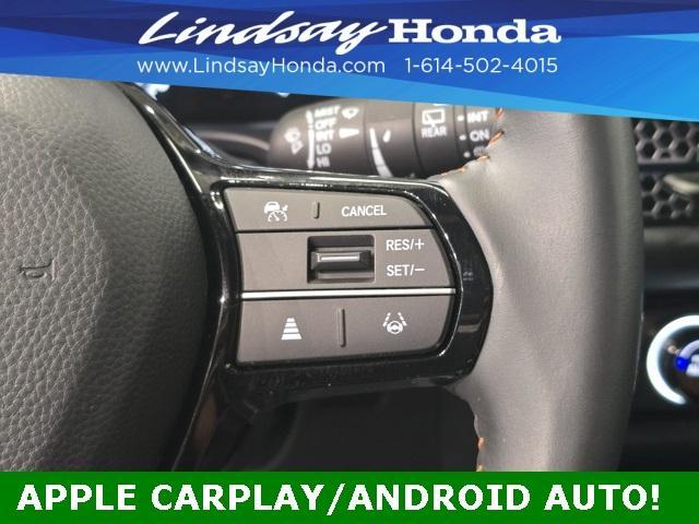 used 2024 Honda HR-V car, priced at $28,988