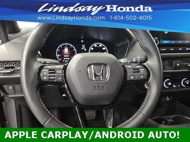 used 2024 Honda HR-V car, priced at $28,988