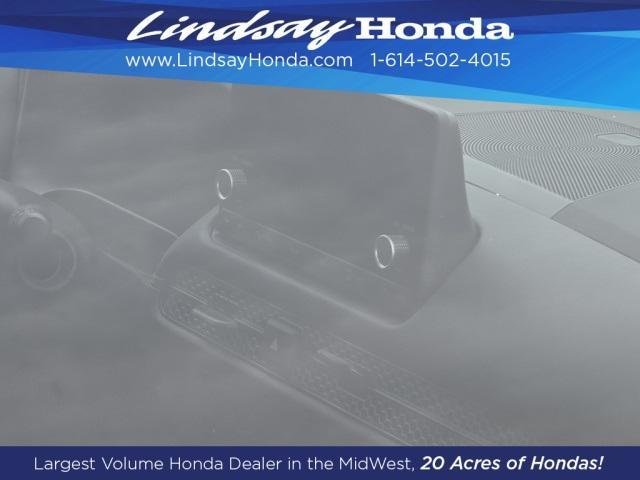 used 2024 Honda HR-V car