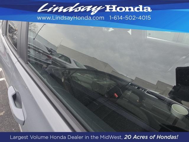 used 2024 Honda HR-V car