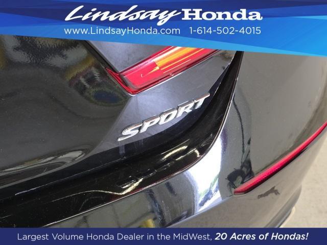 used 2020 Honda Accord car, priced at $20,988