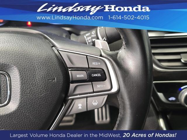 used 2020 Honda Accord car, priced at $20,988