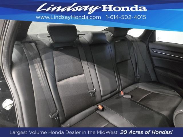 used 2020 Honda Accord car, priced at $20,988