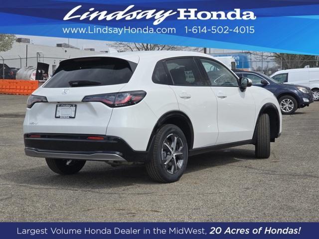 new 2025 Honda HR-V car, priced at $32,850