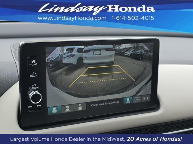 new 2025 Honda HR-V car, priced at $32,850