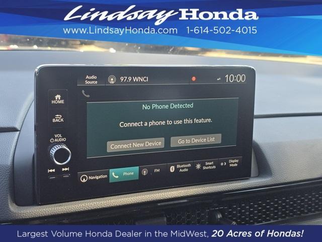 new 2025 Honda CR-V Hybrid car, priced at $42,495