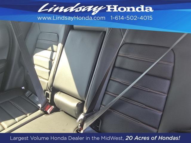 new 2025 Honda CR-V Hybrid car, priced at $42,495