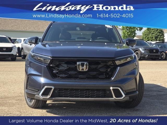 new 2025 Honda CR-V Hybrid car, priced at $42,495
