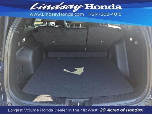 new 2025 Honda CR-V Hybrid car, priced at $42,495
