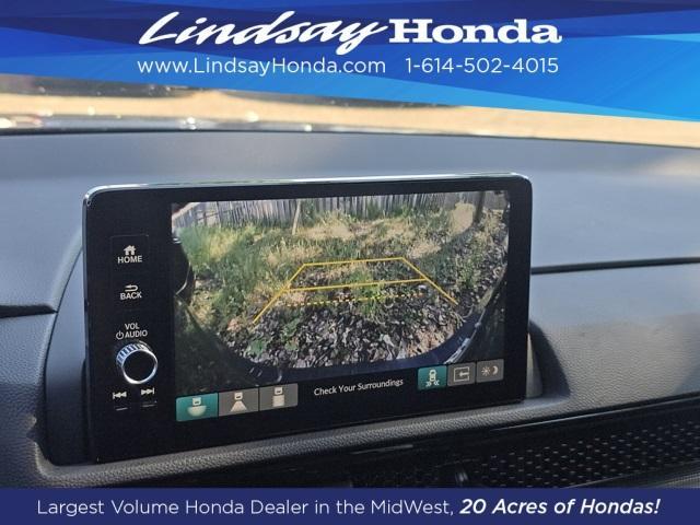 new 2025 Honda CR-V Hybrid car, priced at $42,495