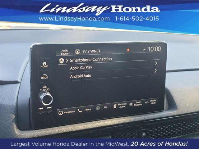 new 2025 Honda CR-V Hybrid car, priced at $42,495