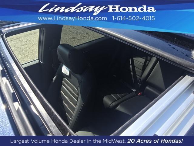 new 2025 Honda CR-V Hybrid car, priced at $42,495