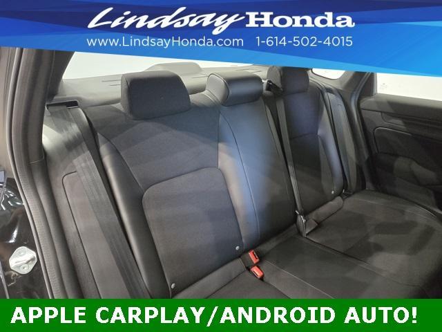 used 2023 Honda Civic car, priced at $26,642