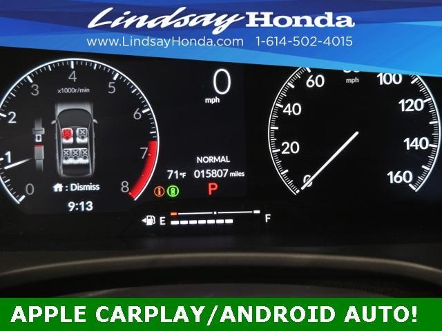used 2023 Honda Civic car, priced at $26,642