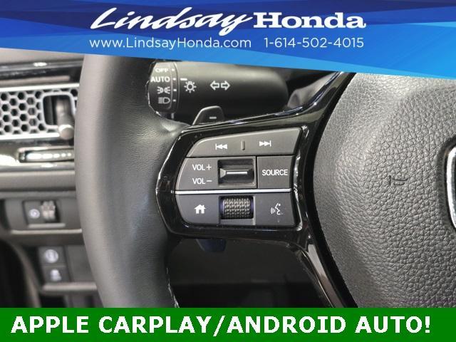used 2023 Honda Civic car, priced at $26,642