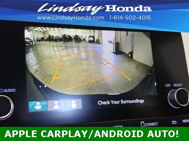 used 2023 Honda Civic car, priced at $26,642
