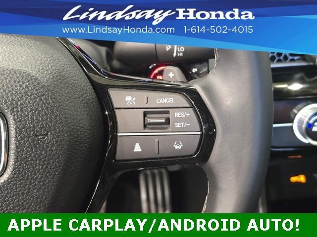 used 2023 Honda Civic car, priced at $26,642