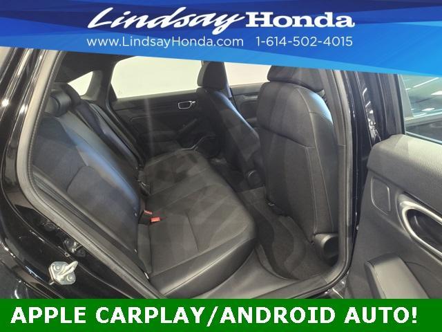 used 2023 Honda Civic car, priced at $26,642