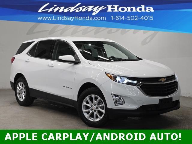 used 2019 Chevrolet Equinox car, priced at $14,120