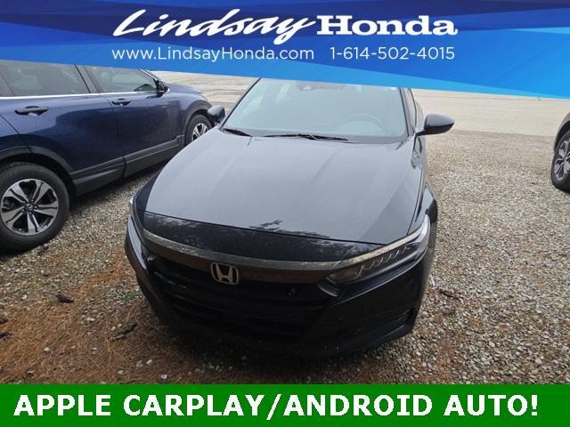 used 2020 Honda Accord car, priced at $15,612