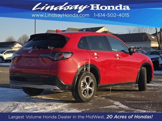 new 2025 Honda HR-V car, priced at $32,350