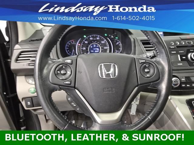 used 2014 Honda CR-V car, priced at $14,622