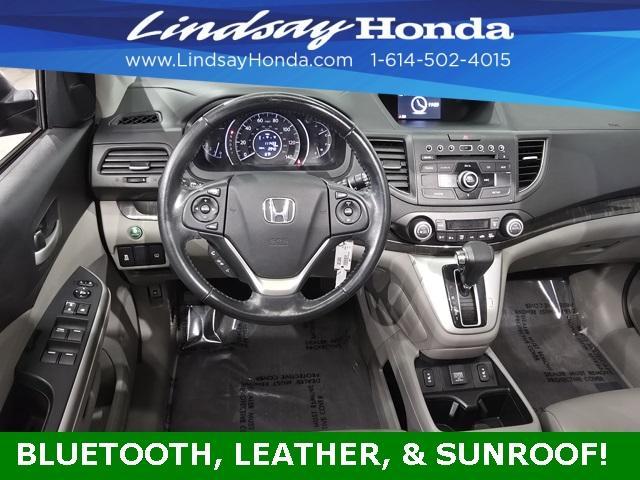 used 2014 Honda CR-V car, priced at $14,622