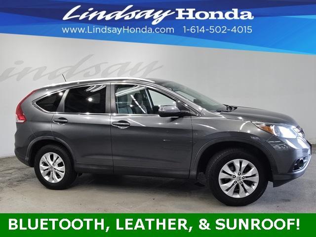 used 2014 Honda CR-V car, priced at $14,622