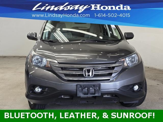 used 2014 Honda CR-V car, priced at $14,622