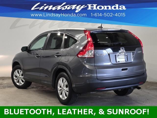 used 2014 Honda CR-V car, priced at $14,622