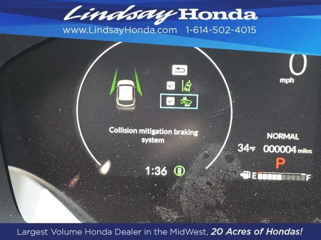 new 2025 Honda HR-V car, priced at $28,705