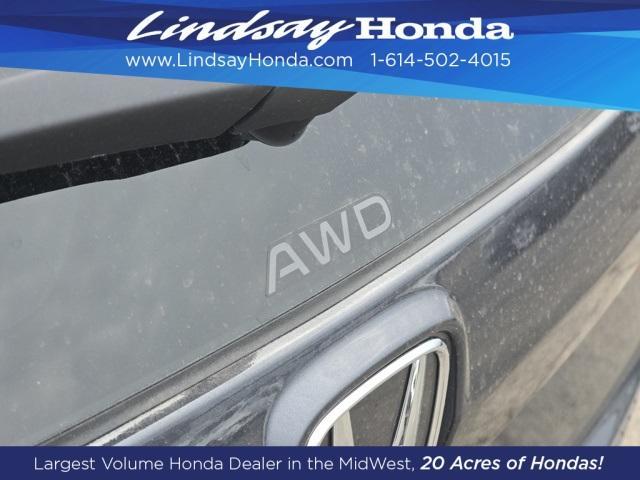new 2025 Honda CR-V Hybrid car, priced at $40,545