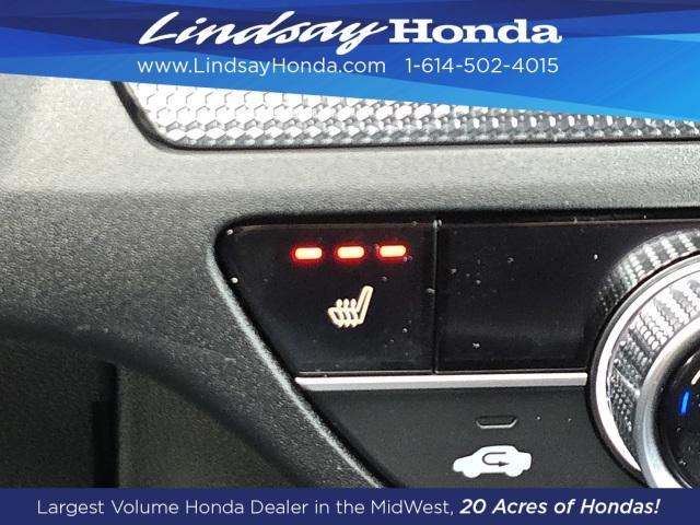 new 2025 Honda CR-V Hybrid car, priced at $40,545