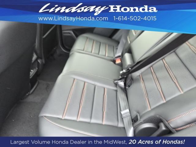 new 2025 Honda CR-V Hybrid car, priced at $40,545