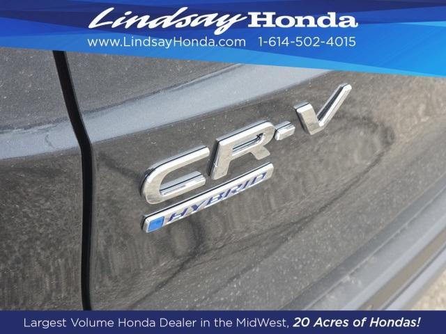 new 2025 Honda CR-V Hybrid car, priced at $40,545