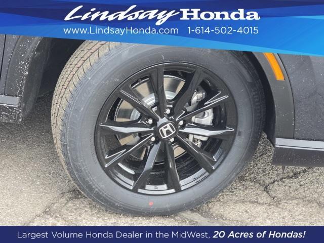 new 2025 Honda CR-V Hybrid car, priced at $40,545