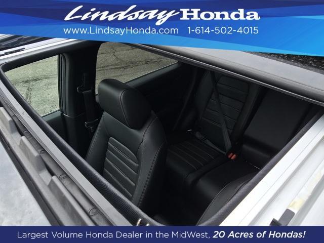 new 2025 Honda CR-V Hybrid car, priced at $40,545