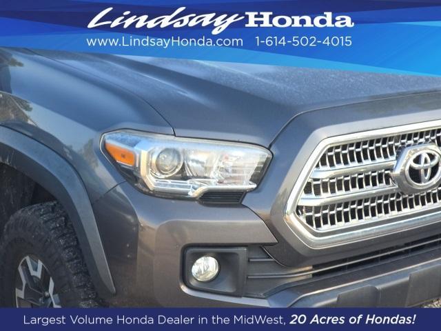 used 2016 Toyota Tacoma car
