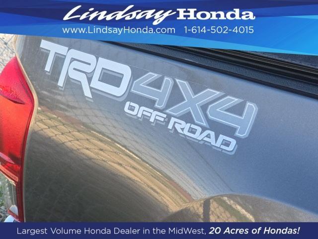 used 2016 Toyota Tacoma car